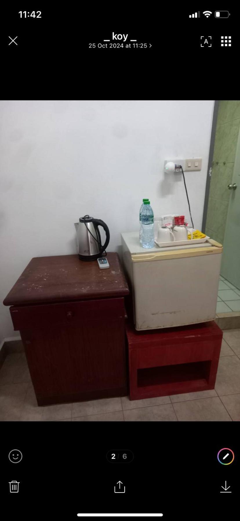 Pluemchai Guesthouse Джомтьен Экстерьер фото